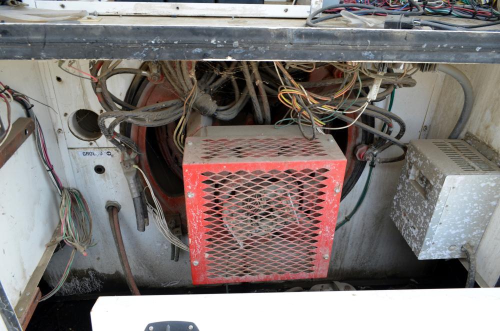Used Hess Microgen / Doosan 400 kW Continuous Rated Natural Gas Generator Set