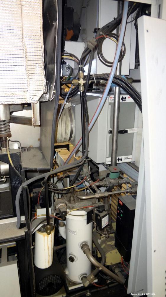 Used Ingersoll-Rand PowerWorks 70 kW microturbine natural gas generator, model