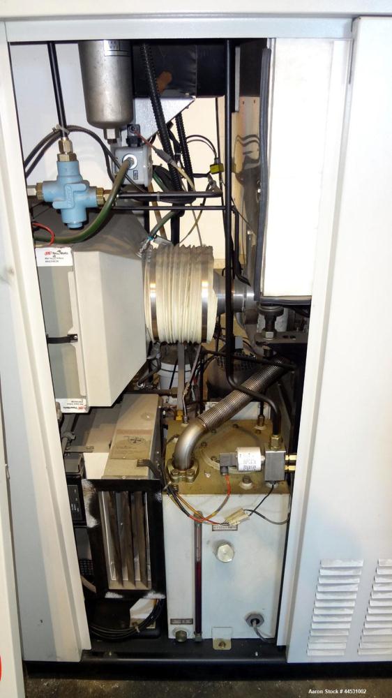 Used Ingersoll-Rand PowerWorks 70 kW microturbine natural gas generator, model