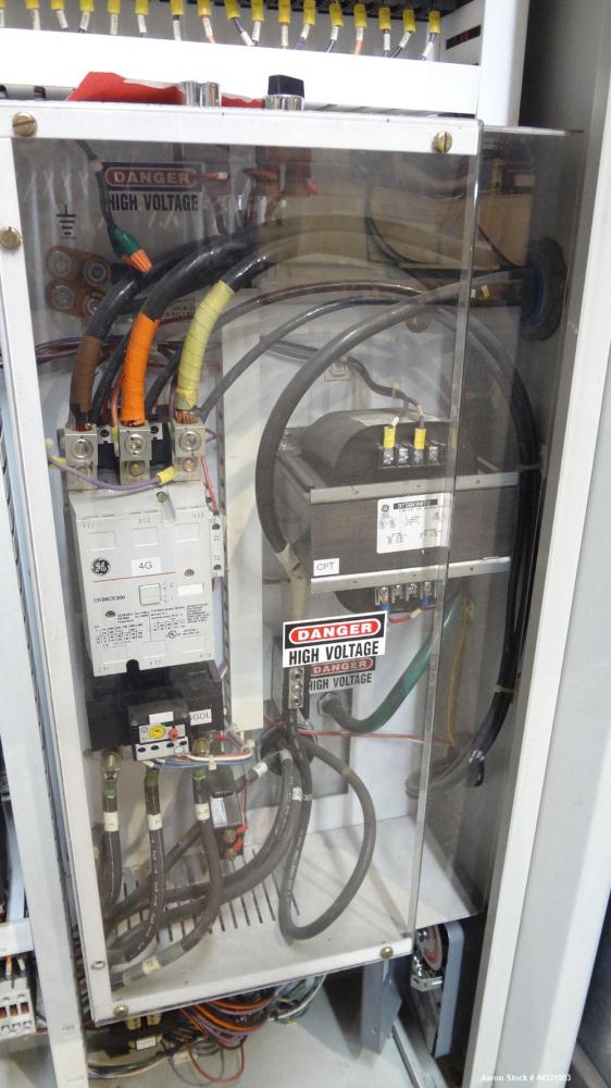 Used I-R PowerWorks 70 kW microturbine / natural gas generator, model 70LM.