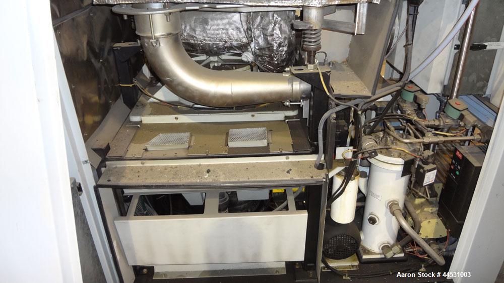 Used I-R PowerWorks 70 kW microturbine / natural gas generator, model 70LM.