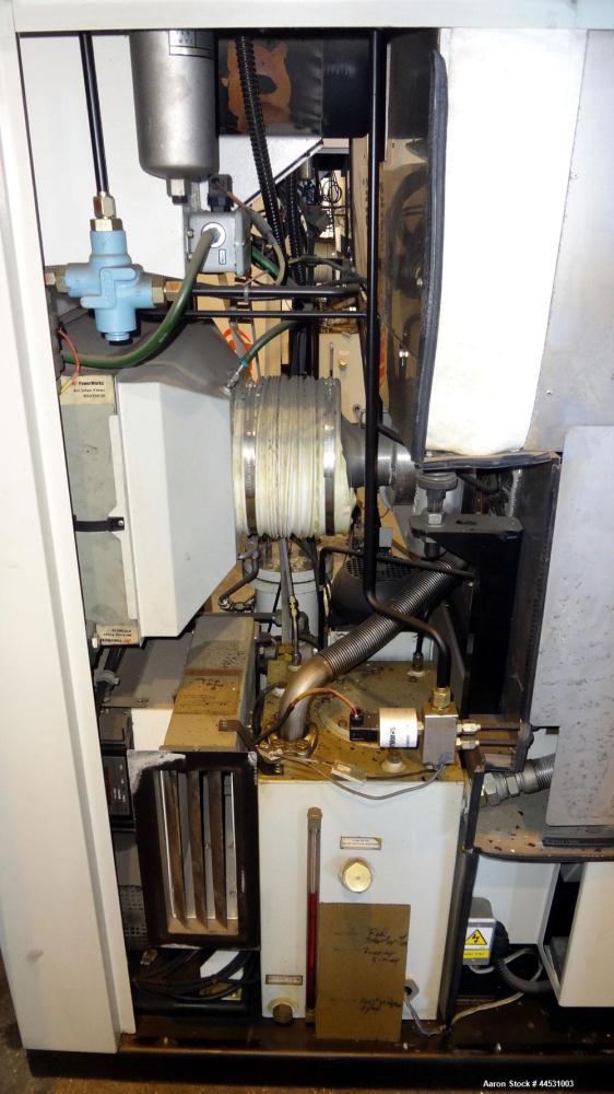 Used I-R PowerWorks 70 kW microturbine / natural gas generator, model 70LM.