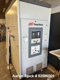 Ingersoll Rand Microturbine Generator 92 KW
