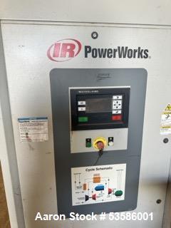 Ingersoll Rand Microturbine Generator 92 KW
