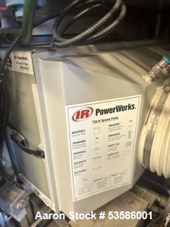 Ingersoll Rand Microturbine Generator 92 KW