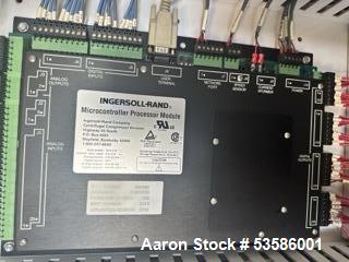 Ingersoll Rand Microturbine Generator 92 KW