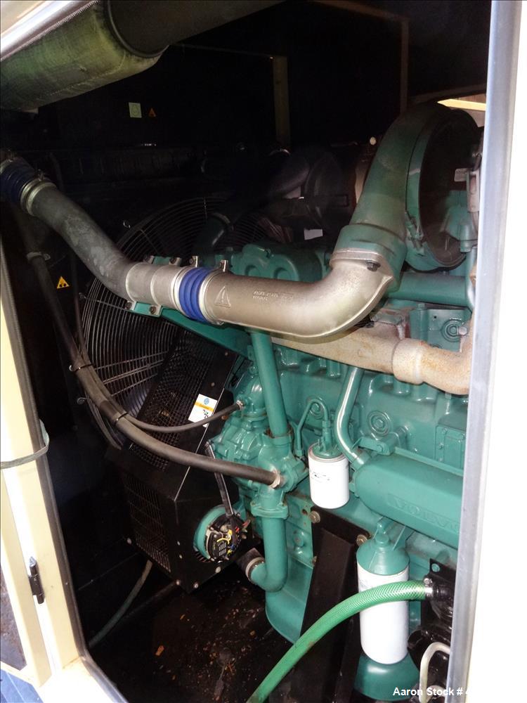 Used Ingersoll Rand G575 504 kW Standby Portable Diesel Generator Set
