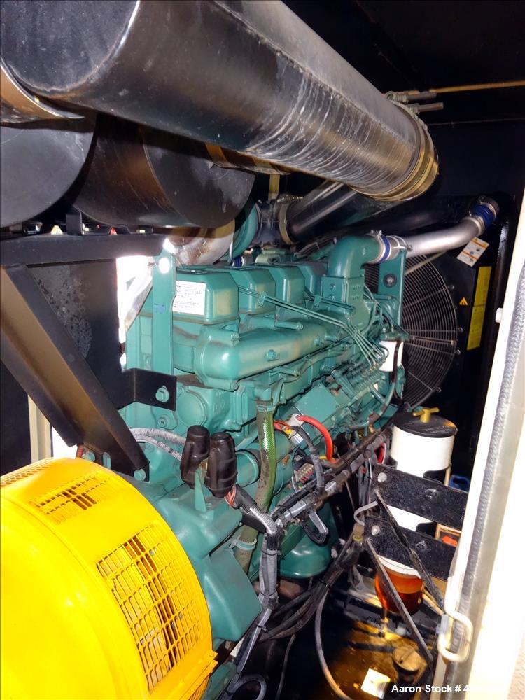 Used Ingersoll Rand G575 504 kW Standby Portable Diesel Generator Set