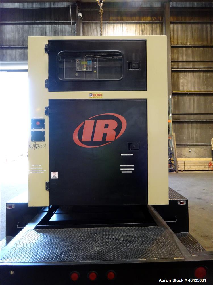 Used Ingersoll Rand G575 504 kW Standby Portable Diesel Generator Set