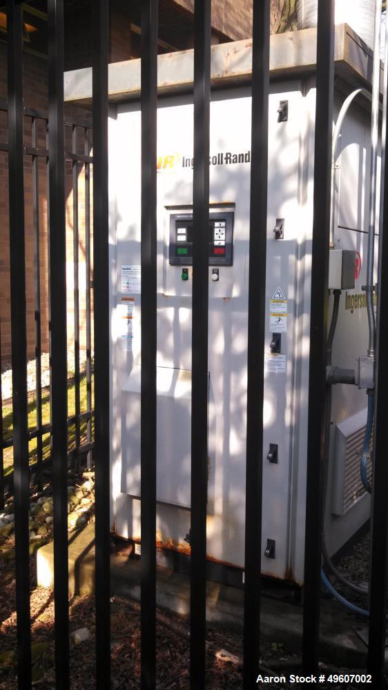 Used Ingersoll Rand Microturbine