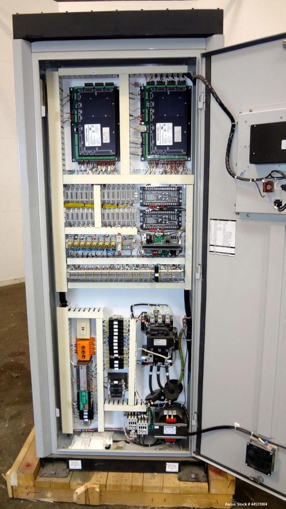 Used Ingersoll-Rand PowerWorks 70 kW microturbine / natural gas generator, mode