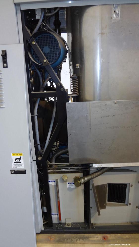 Used Ingersoll-Rand PowerWorks 70 kW microturbine / natural gas generator, mode
