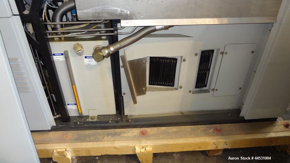 Used Ingersoll-Rand PowerWorks 70 kW microturbine / natural gas generator, mode