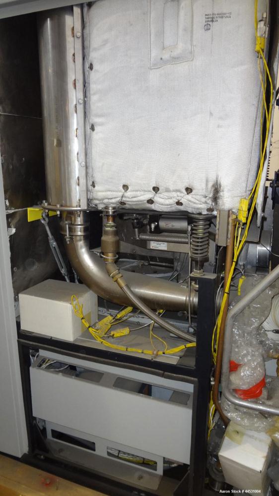 Used Ingersoll-Rand PowerWorks 70 kW microturbine / natural gas generator, mode