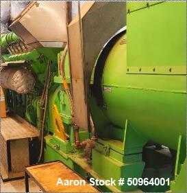Used Jenbacher CHP Diesel Generator