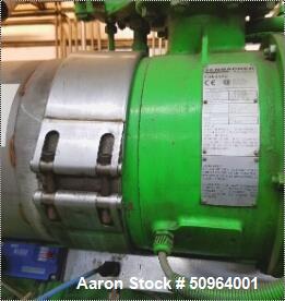 Used Jenbacher CHP Diesel Generator