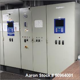 Used Jenbacher CHP Diesel Generator