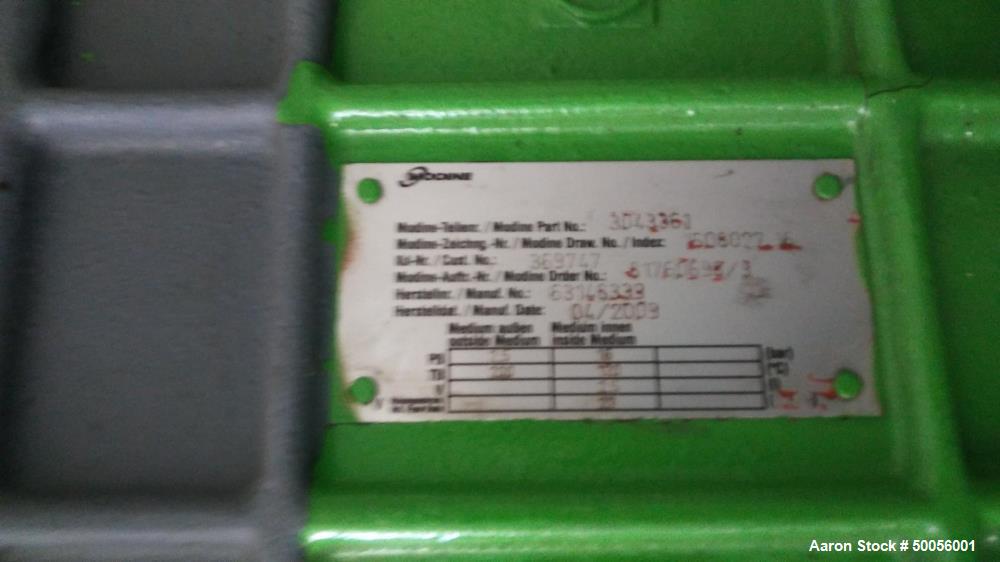 Used GE Jenbacher Genset