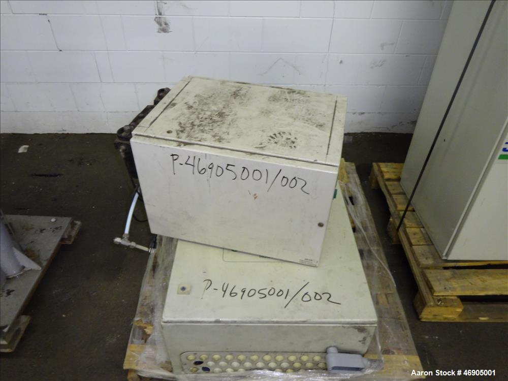 Used Jenbacher 2000 kW natural gas generator. Jenbacher J616GS engine