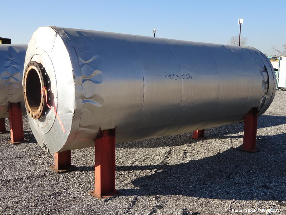Used Jenbacher 2000 kW natural gas generator. Jenbacher J616GS engine