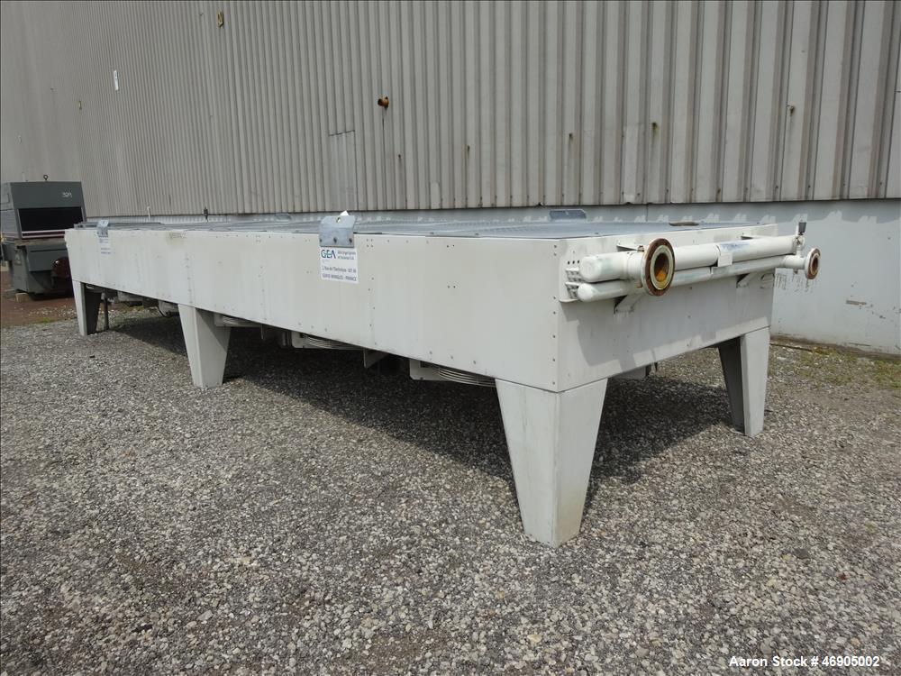 Used Jenbacher 2000 kW natural gas generator. Jenbacher J616GS