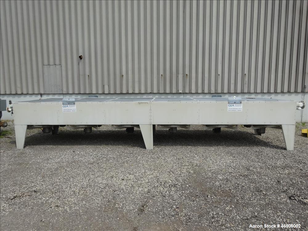 Used Jenbacher 2000 kW natural gas generator. Jenbacher J616GS