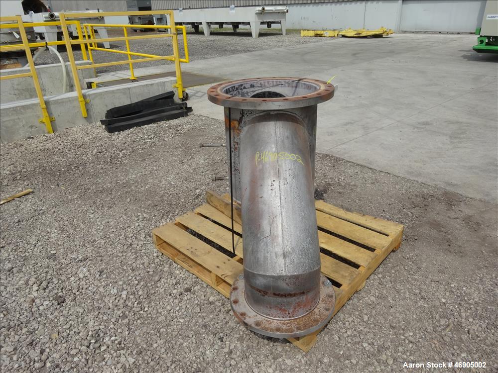Used Jenbacher 2000 kW natural gas generator. Jenbacher J616GS