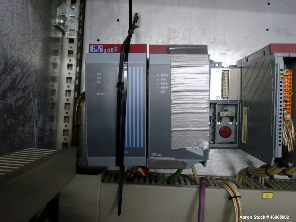 Used Jenbacher 2000 kW natural gas generator. Jenbacher J616GS