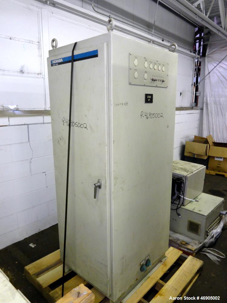 Used Jenbacher 2000 kW natural gas generator. Jenbacher J616GS
