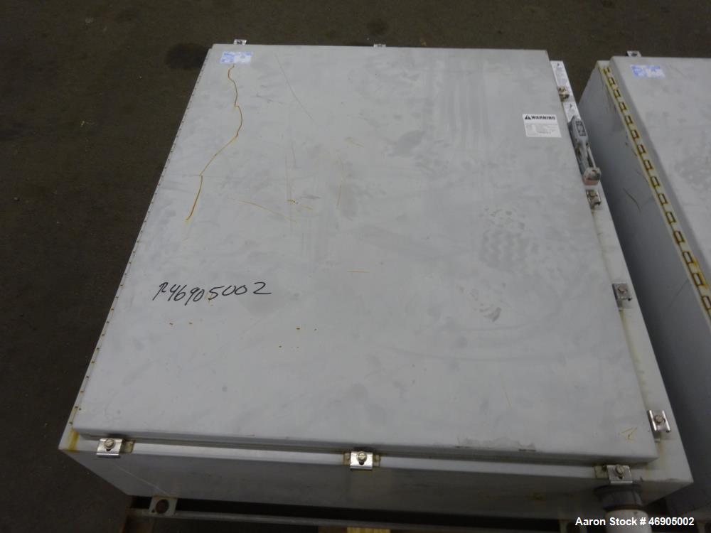 Used Jenbacher 2000 kW natural gas generator. Jenbacher J616GS