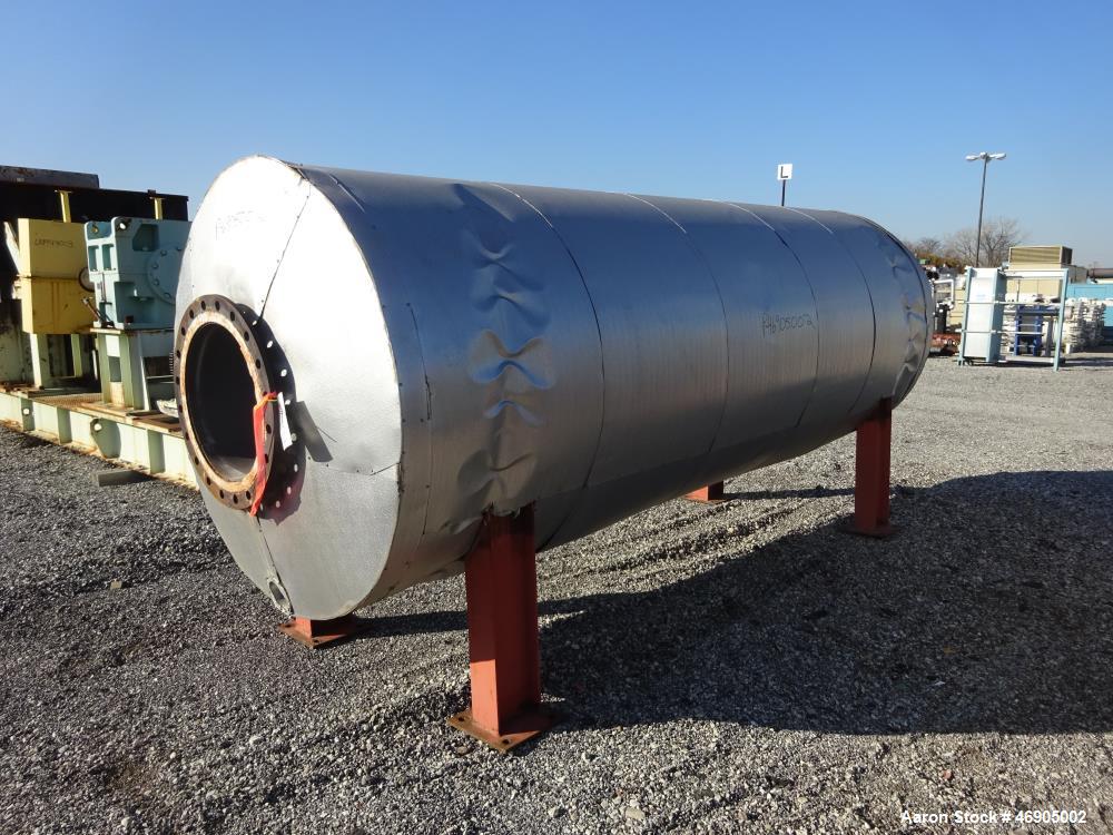 Used Jenbacher 2000 kW natural gas generator. Jenbacher J616GS