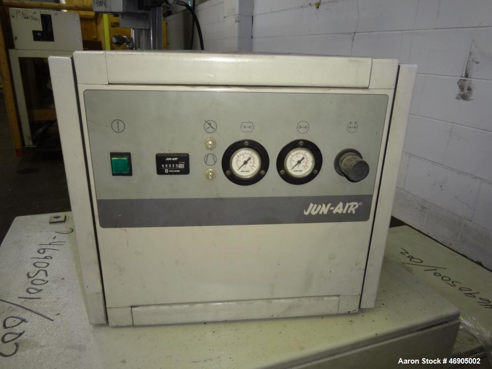 Used Jenbacher 2000 kW natural gas generator. Jenbacher J616GS