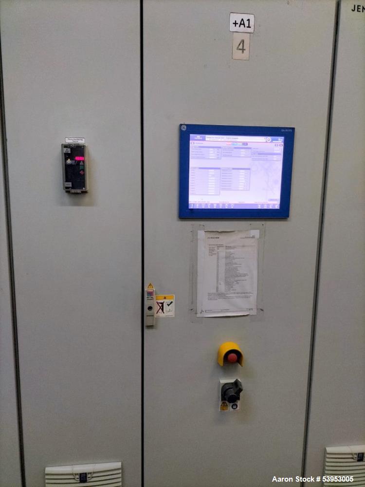 Used Jenbacher JGS-416 GS-N L Natural Gas Generator – 1203 kW, 50Hz, Built 2018