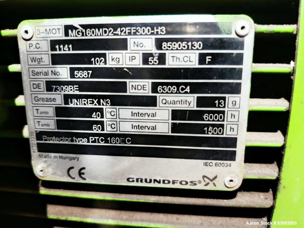 Used Jenbacher JGS 620F Natural Gas Generator System – 6.712 MW Total, 11kV, 1500 RPM, 2012