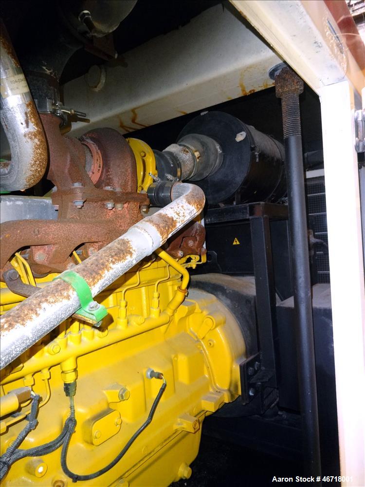Used Terex / John Deere 184 kW Portable Trailered Diesel Generator, Model OT23