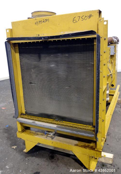 Used Cummins / Katolight 350 kW diesel generator. Cummins NTTA855 G2 engine.