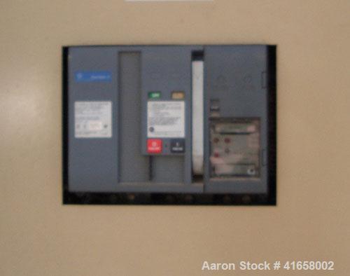Used Katolight 1250 kW Stand By / 1120 Prime Rated Diesel Generator Set. Katolight generator set model D1250FRY4. Mitsubishi model S12R PTA 2 engine rated 1972 HP @ 1800 RPM, turbocharged-aftercooled...