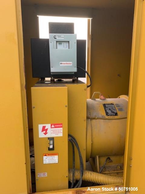 Used Katolight 150 KW Standby Portable / Trailered Diesel Generator Set, Model