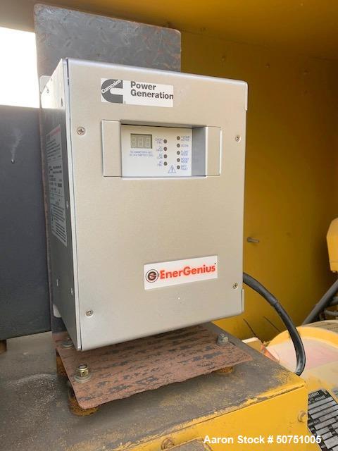 Used Katolight 150 KW Standby Portable / Trailered Diesel Generator Set, Model
