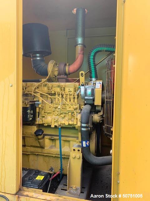 Used Katolight 150 KW Standby Portable / Trailered Diesel Generator Set, Model