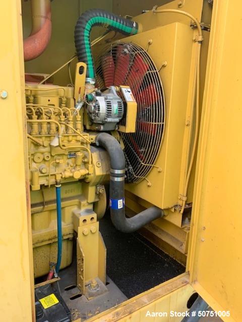 Used Katolight 150 KW Standby Portable / Trailered Diesel Generator Set, Model