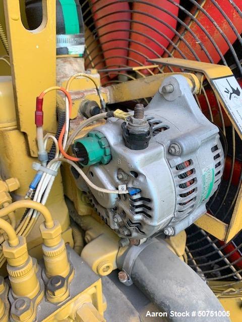 Used Katolight 150 KW Standby Portable / Trailered Diesel Generator Set, Model