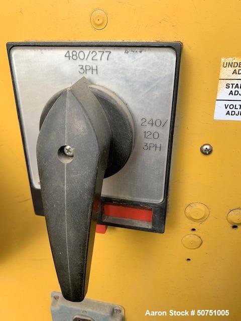 Used Katolight 150 KW Standby Portable / Trailered Diesel Generator Set, Model