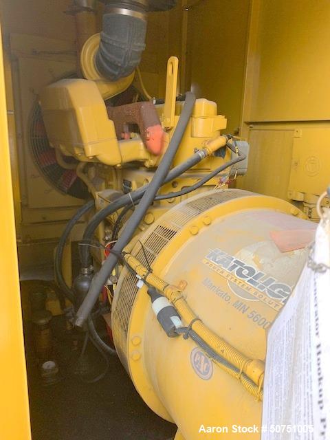 Used Katolight 150 KW Standby Portable / Trailered Diesel Generator Set, Model