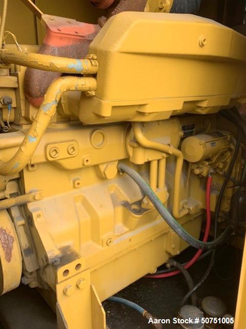 Used Katolight 150 KW Standby Portable / Trailered Diesel Generator Set, Model