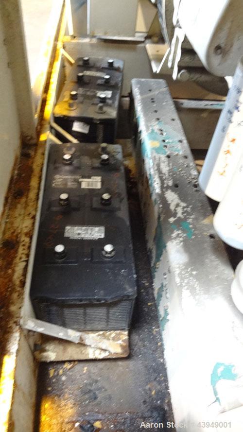 Used Katolite 250 kW standby (220kW Prime) diesel generator set, model D250FPV4, SN-LM23961385193-1002. Volvo TAD1031GE engine 381 HP @ 1800 RPM, SN-2100318383. 3/60/120/208V reconnectable to other v...