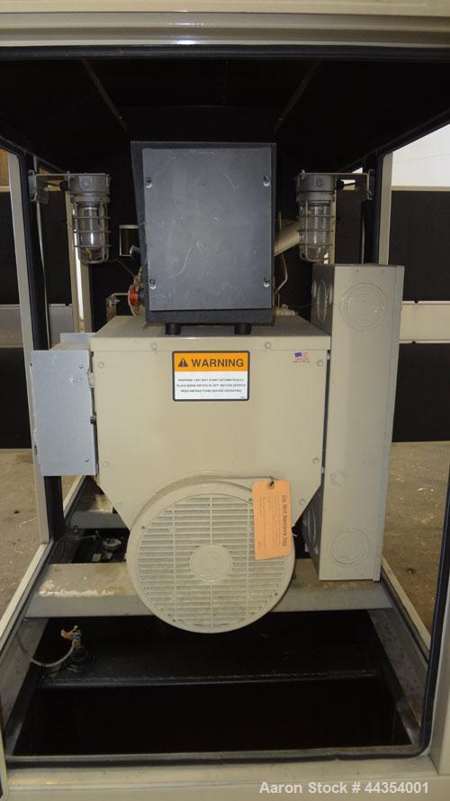 Used Katolight 25 kW standby (20kW prime) diesel generator set model D25FDJ4T2, SN-140382. John Deere model 4042TF270 engine rated 48 HP @ 1800 RPM, emissions EPA Tier 2 certified. UL 2200 package. 1...