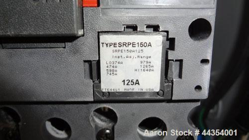 Used Katolight 25 kW standby (20kW prime) diesel generator set model D25FDJ4T2, SN-140382. John Deere model 4042TF270 engine rated 48 HP @ 1800 RPM, emissions EPA Tier 2 certified. UL 2200 package. 1...