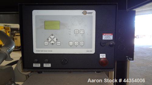 Used Katolight 25 kW standby (20kW prime) diesel generator set model D25FDJ4T2 SN-140919-0107. John Deere model 4042TF270 engine rated 48 HP @ 1800 RPM, emissions EPA Tier 2 certified. UL 2200 packag...