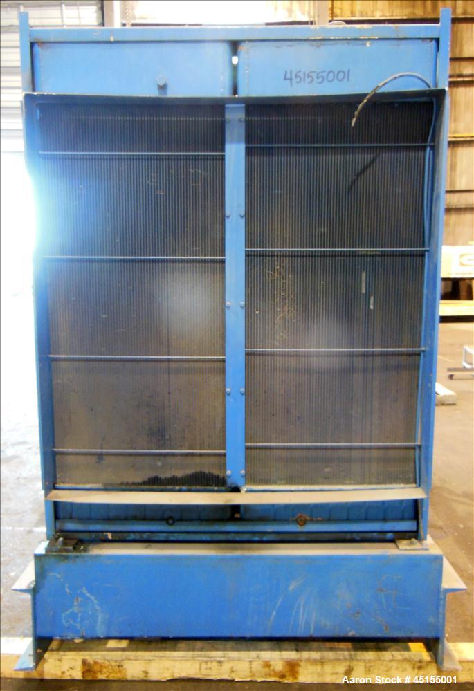 Used Katolight 600 kW continuous rated diesel generator set, Model D675FRR4 SN-UB3461746 B-36017. Perkins / Rolls Royce  diesel engine Model 3012TAG rated 961 hp at 1800 rpm, Number 6A26541U44218, SN...